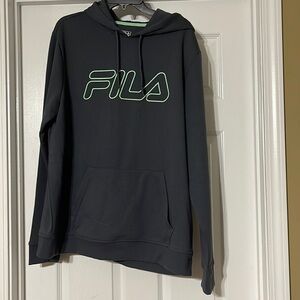 NWT Fila Hoodie XL